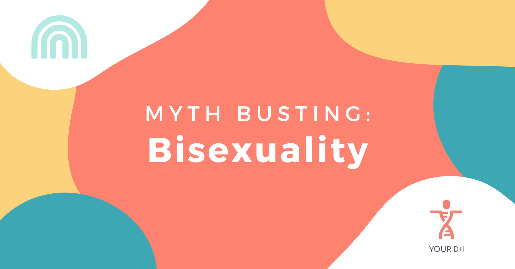 Myth Busting Bisexuality Your D I Diversity Inclusion Consultancy
