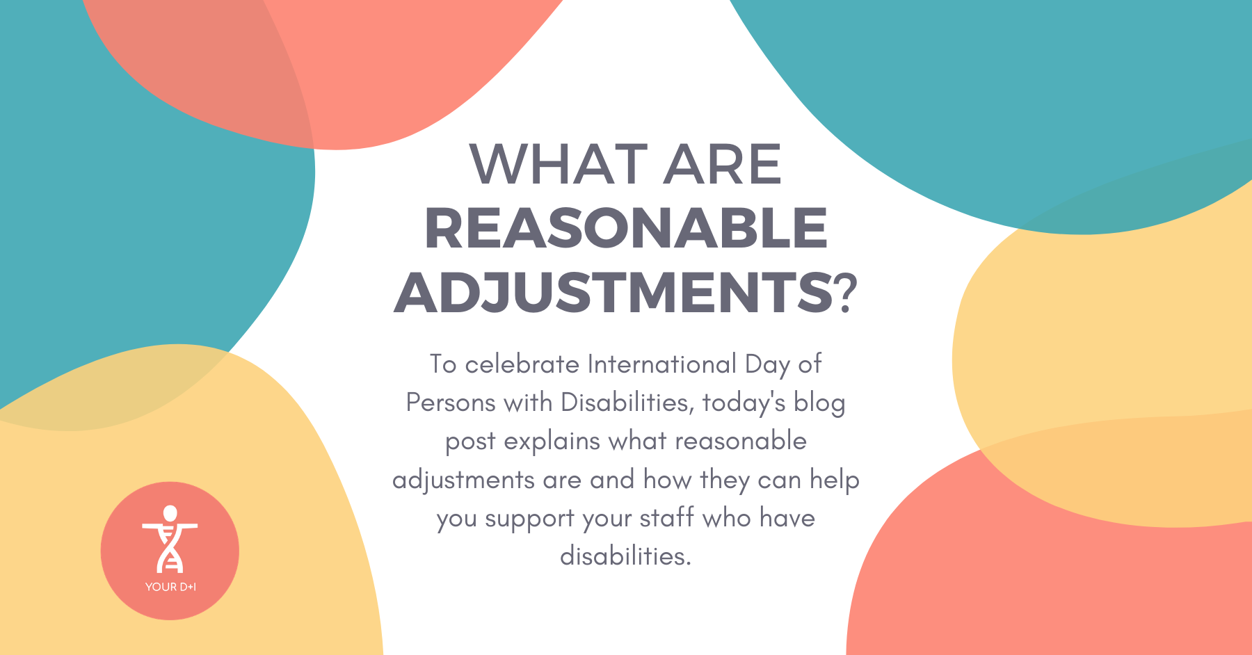 reasonable adjustments for disability guide
