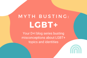 Myth Busting LGBT+ Blog Category